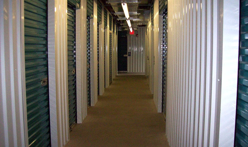 Storage features offered at Compass Self Storage in Manville