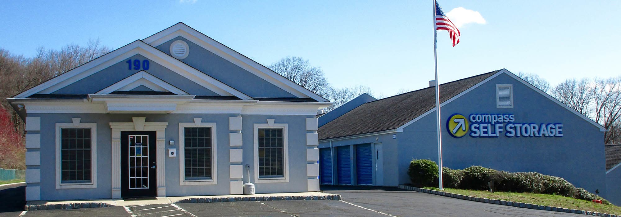 Self storage in Asbury NJ