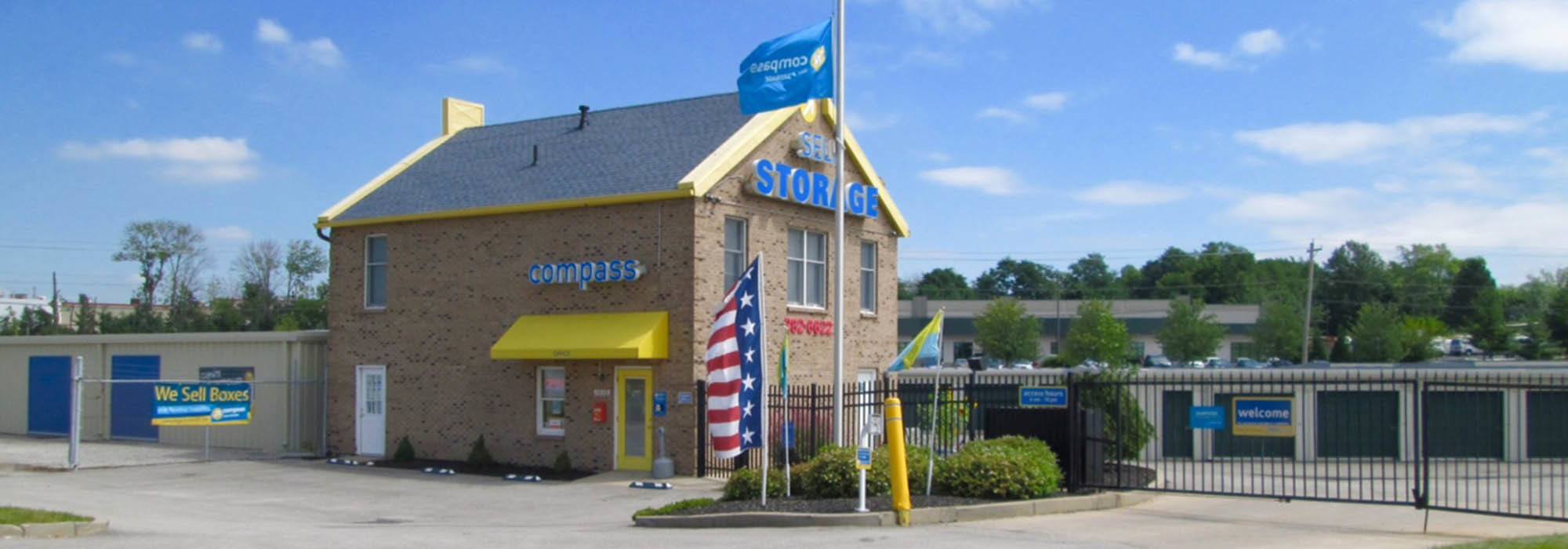 Self storage in Florence KY