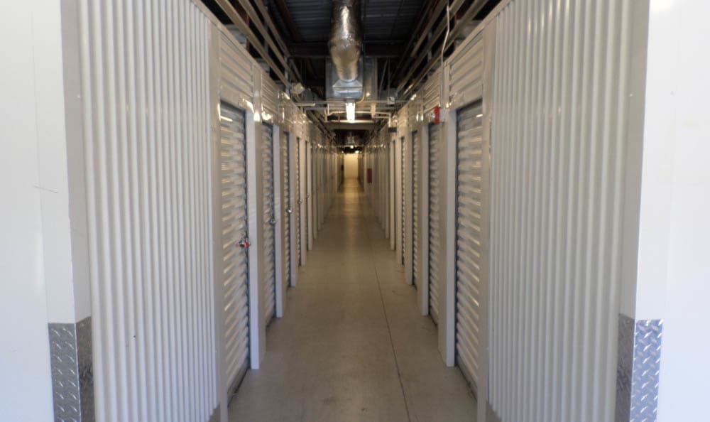 Climate Controlled Storage Units at Compass Self Storage in Lansing, IL