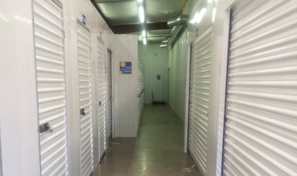 Storage features offered at Compass Self Storage in Bartlett