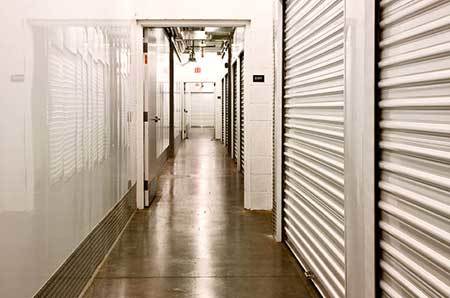 Sizes and prices of Panama City self storage units