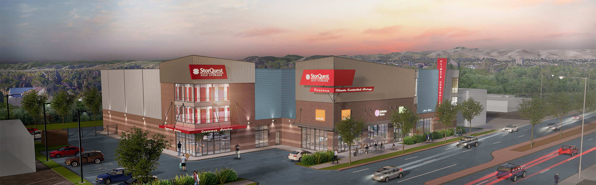 News about Lakewood self storage