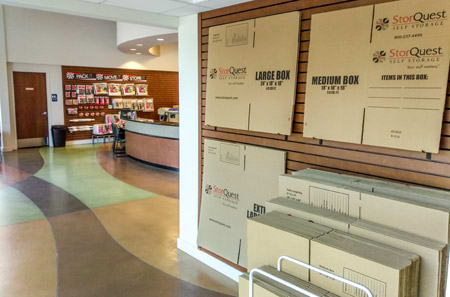 Bressi Ranch Storage Units Carlsbad Ca Storquest Self Storage