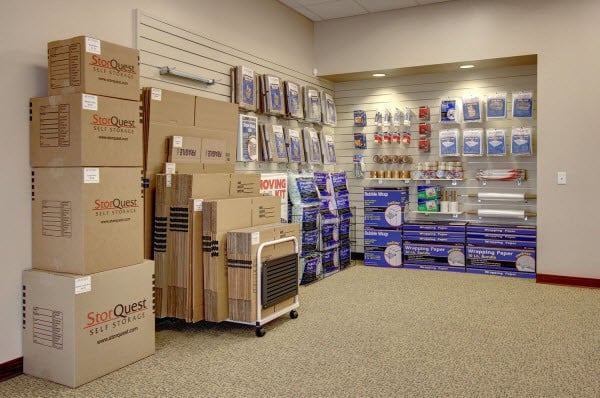 Denver Storage Units Storquest Self Storage