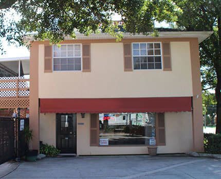 Sizes and prices of Tampa self storage units