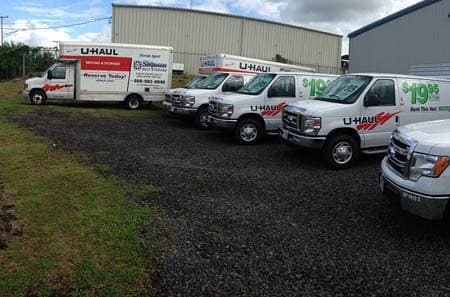 Hilo Moving Truck Rental
