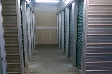 Sizes and prices of Tucson self storage units