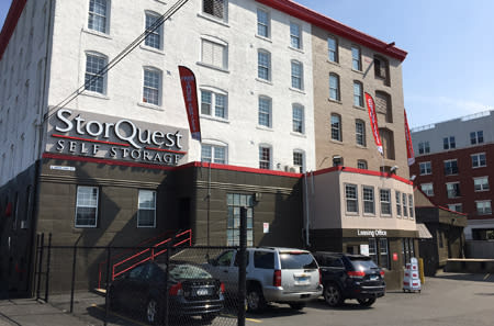 Port Chester Self Storage in Westchester, NY | StorQuest ...