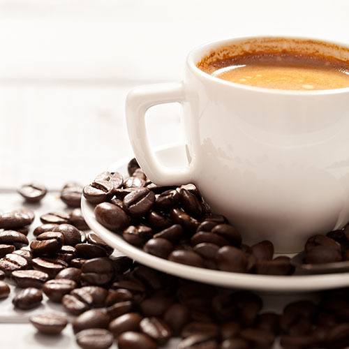 Coffee and other treats are nearby to The Passage Apartments.