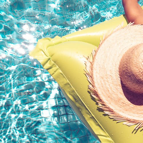 The Passage Apartments will dazzle you with their saltwater pool.