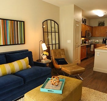 Comfortable living in Plano