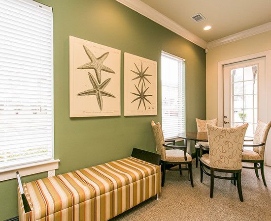 comfortable living at our apartments in Nashville