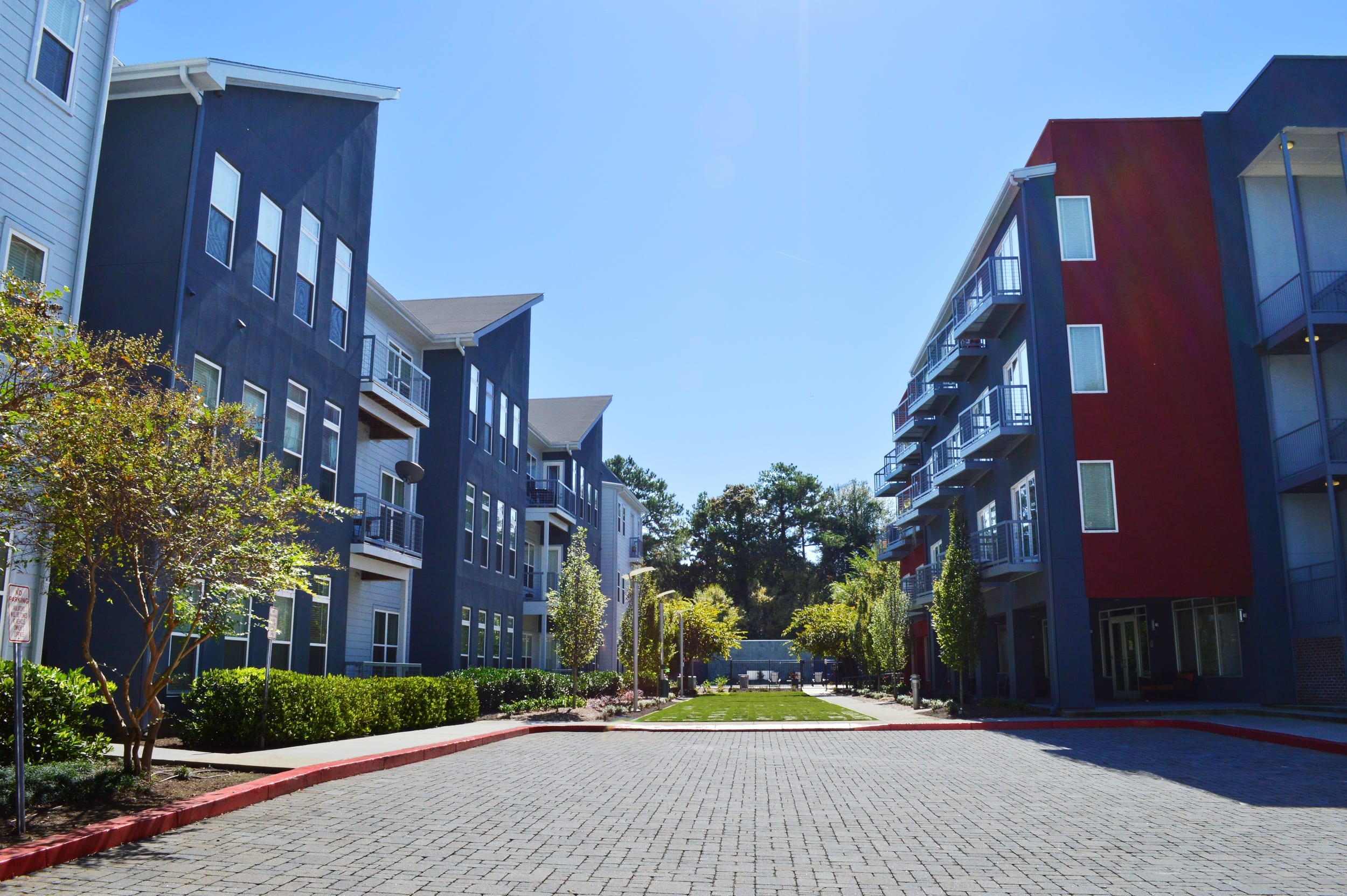 Photos of Our Apartments in Atlanta Optimist Lofts