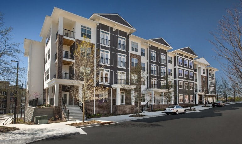 Apartments at Ardmore