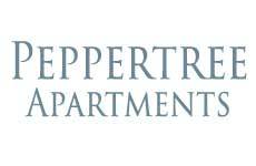 Logo for our website at Peppertree Apartments in Winchester, Virginia