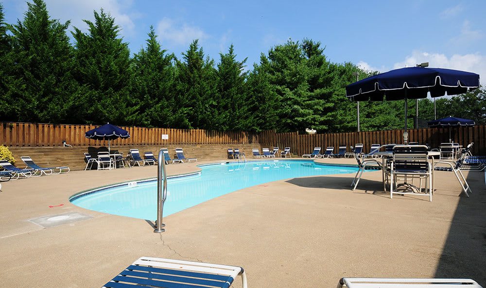 Photos of Our Apartments in Winchester Peppertree Apartments