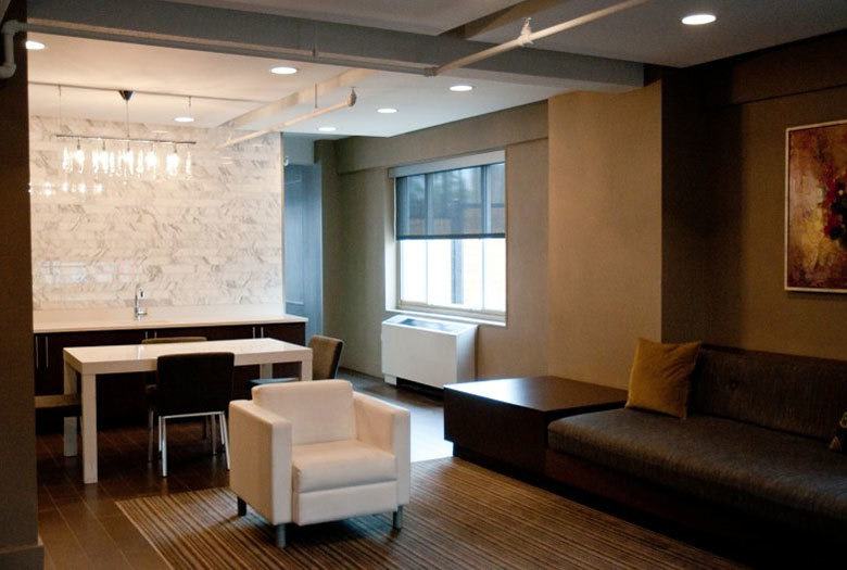 Modern living at our Atlanta apartments