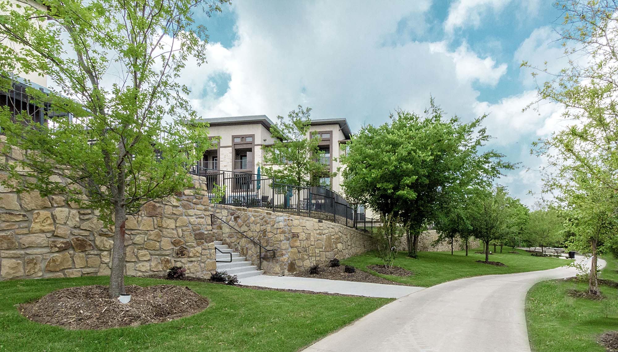 Apartments in Allen, TX Twin Creeks Crossing