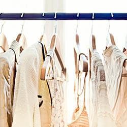 Upgraded closets at Tintara at Canyon Creek