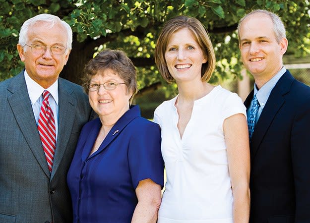From our family to yours at Randall Residence