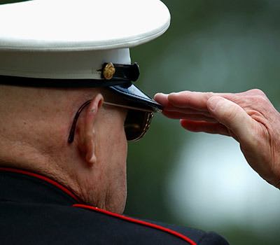 Resources available to help veterans receive senior living care at Randall Residence.
