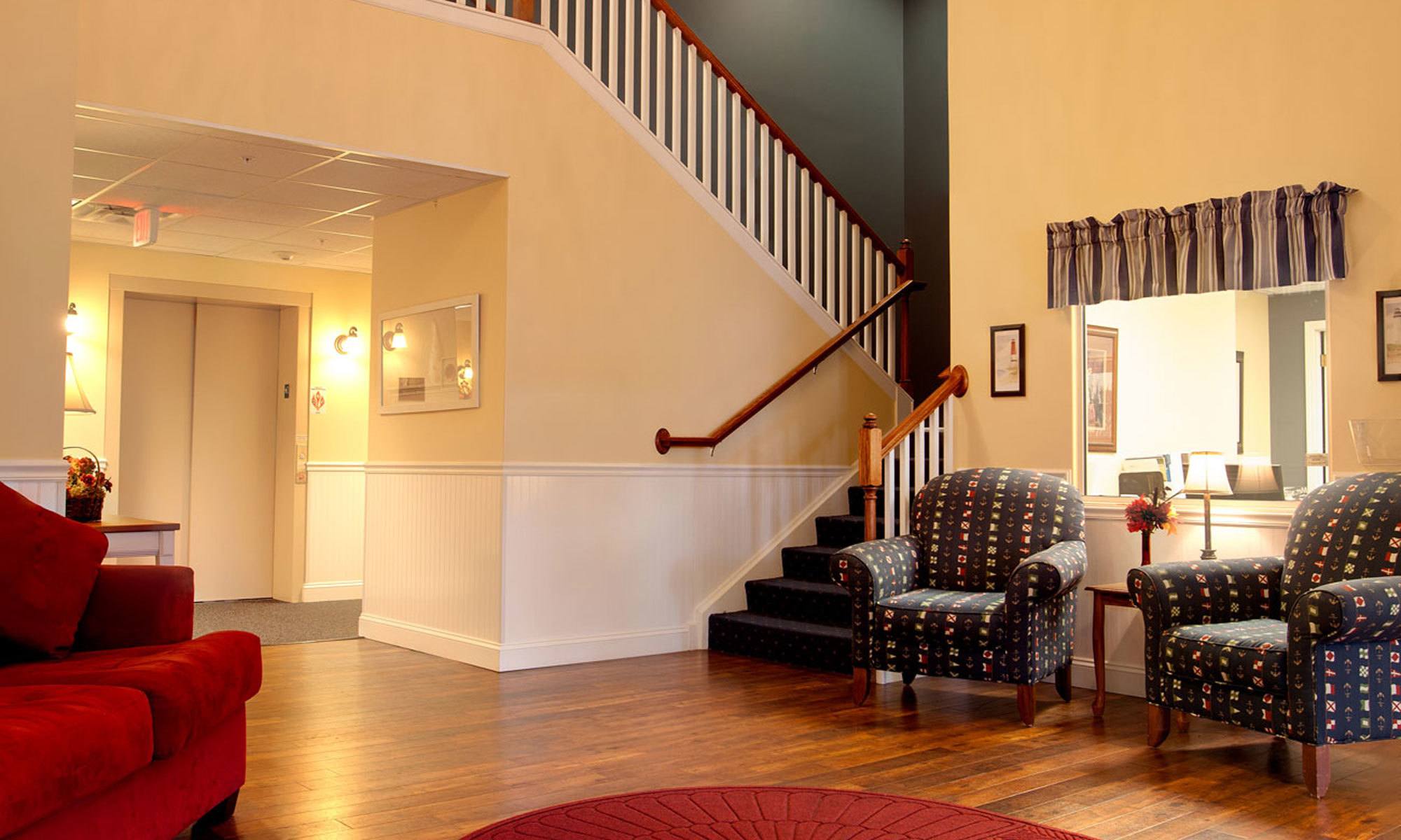 Premier assisted living care at Randall Residence in Tipp City.