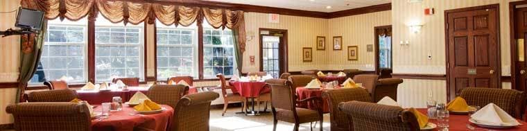 Dining at Randall Residence in Tipp City