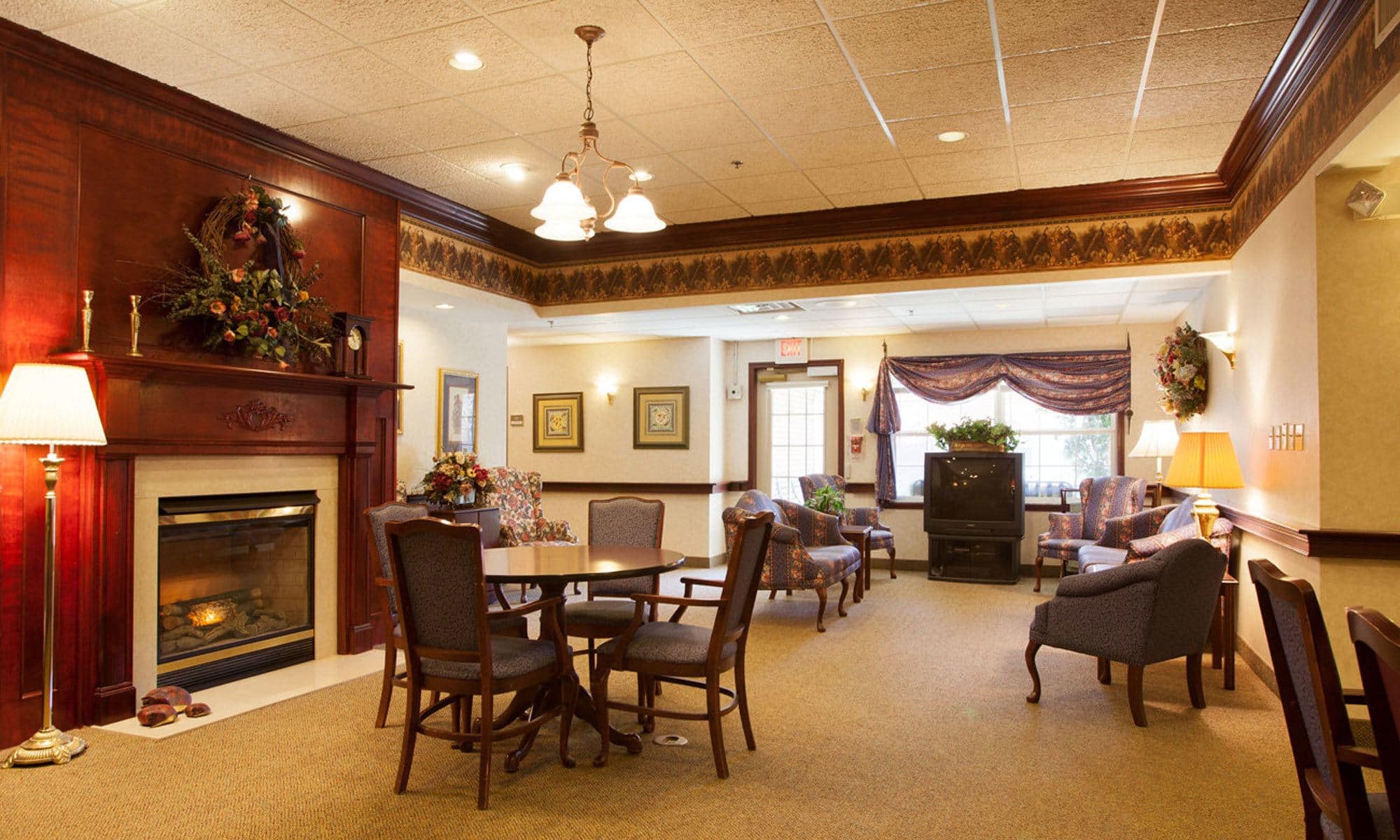 Premier assisted living care at Randall Residence in Tipp City.