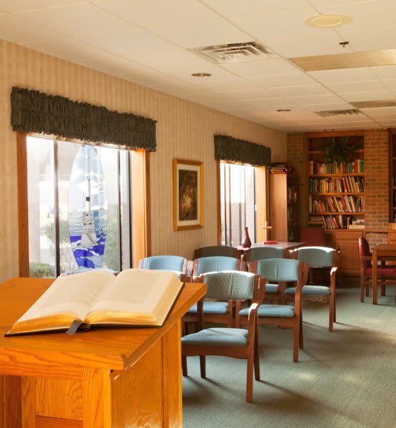 Services offered at our assisted living facility in Tipp City Ohio.