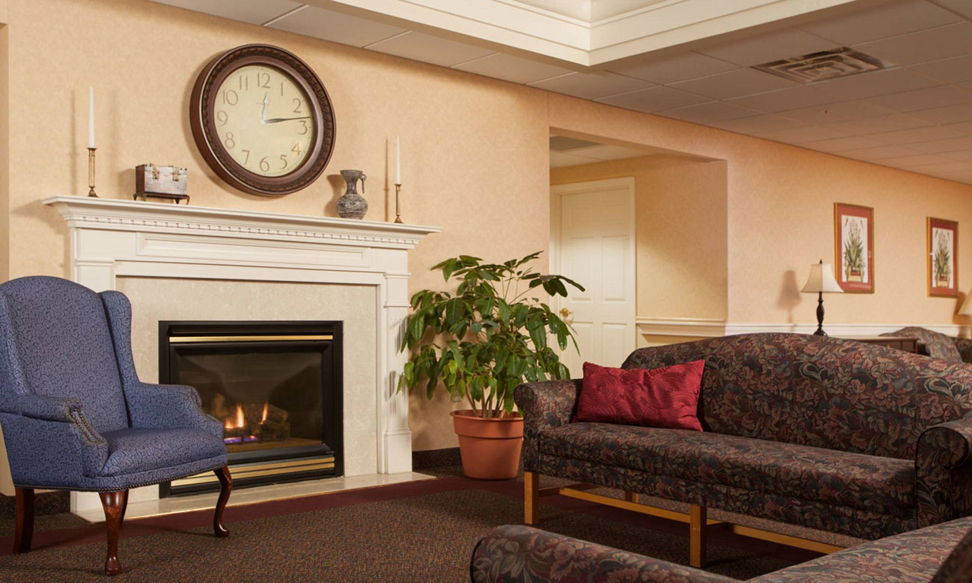 Lawton Mi Senior Living White Oaks