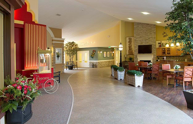 Services offered at our assisted living facility in Tipp City Ohio.