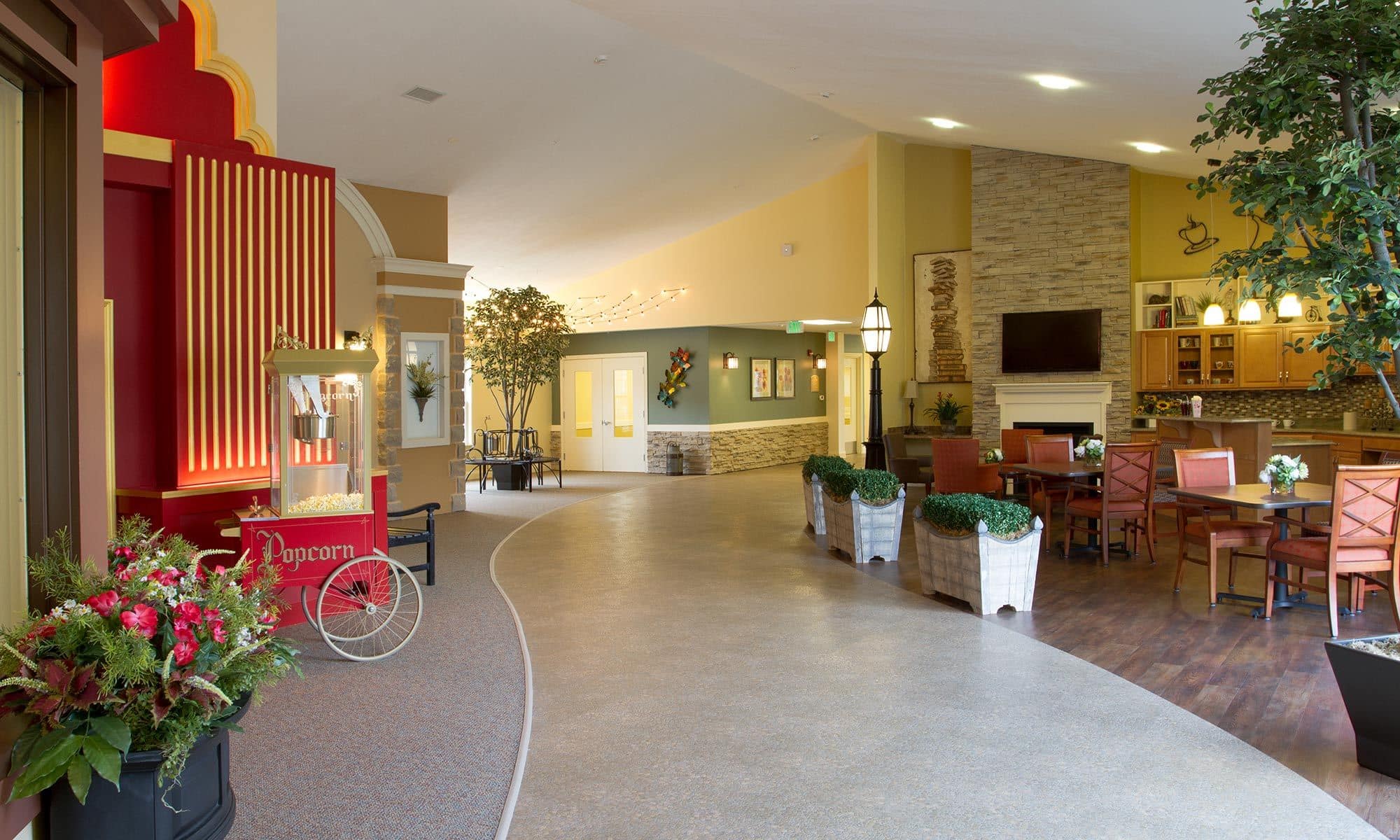 Premier assisted living care at Randall Residence in Tipp City.