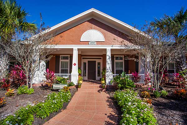 The Haven at West Melbourne offers many amenities.