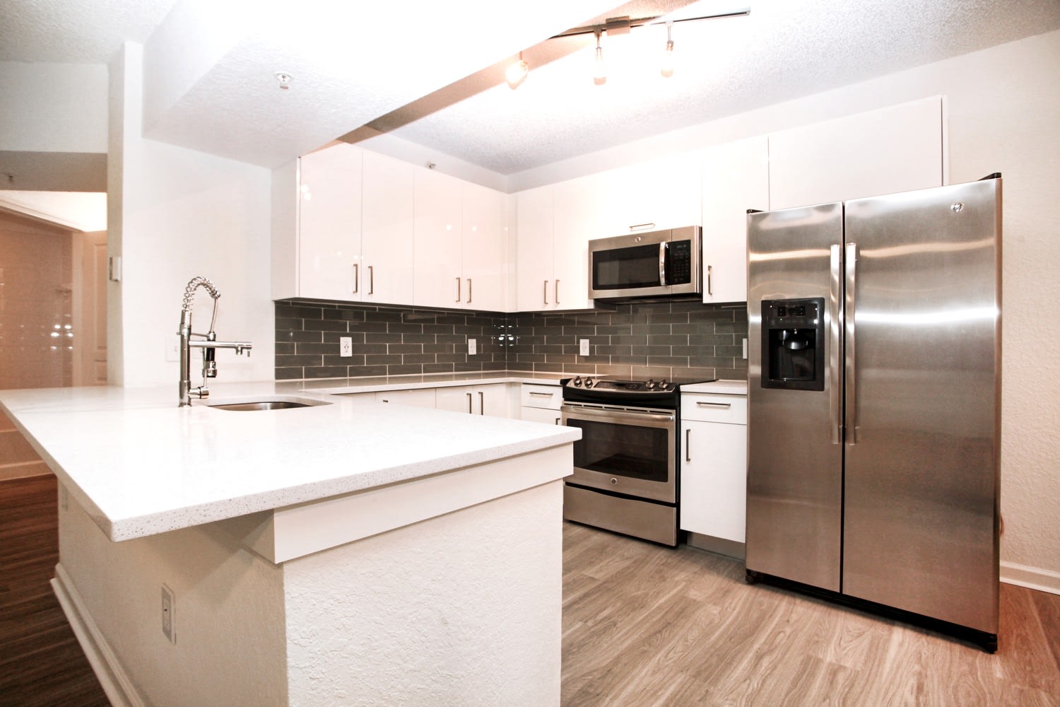 New Kitchen at The Sophia at Abacoa