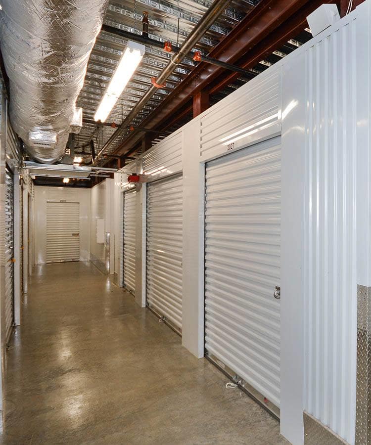 Climate Controlled Storage Atlanta