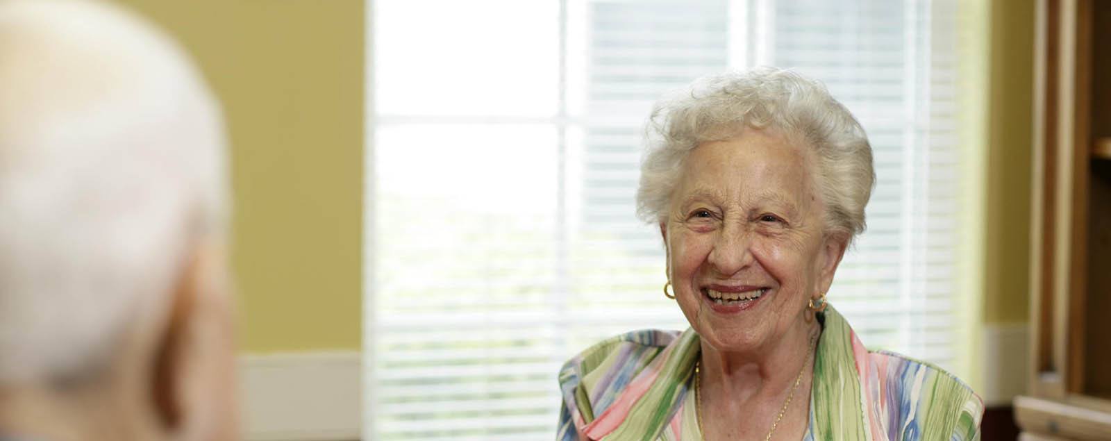 Memory Care at Long Grove senior living