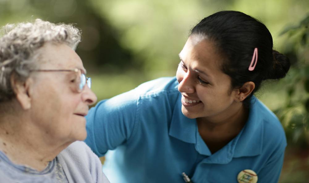 Our staff will be their every step of the way at our Palm Harbor senior living facility