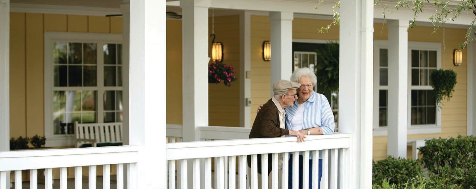 Levels of Senior Living care at senior living in Jacksonville