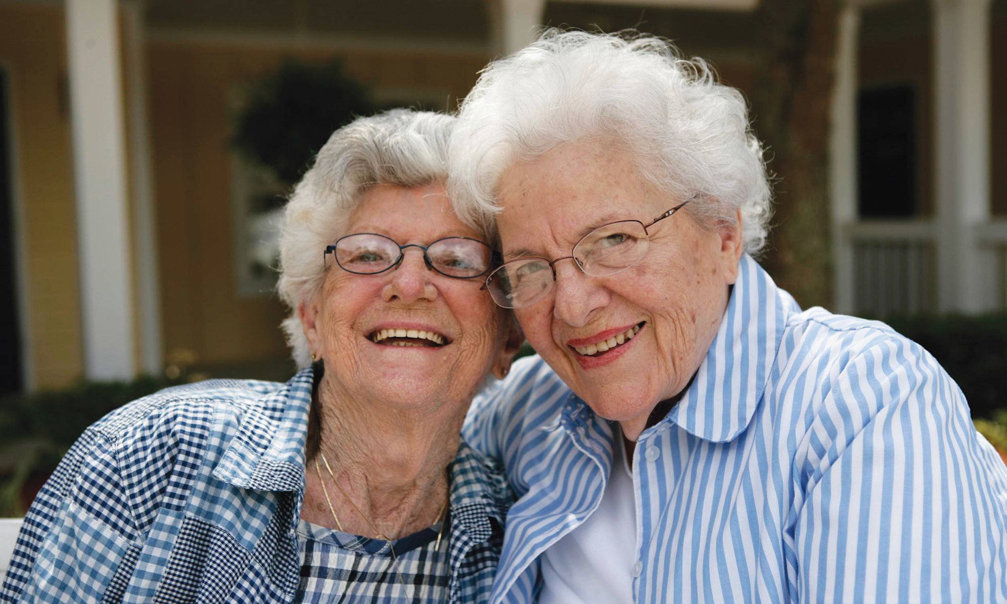 Exquisite senior living facility located in Jacksonville