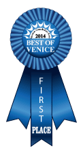 Various senior living awards in Venice