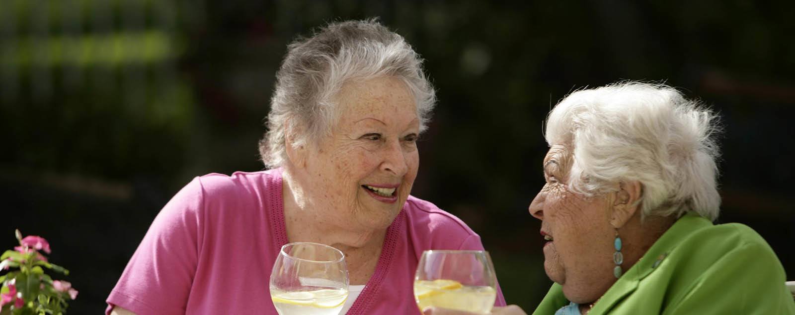 Gather your friends for our Coral Springs senior living events