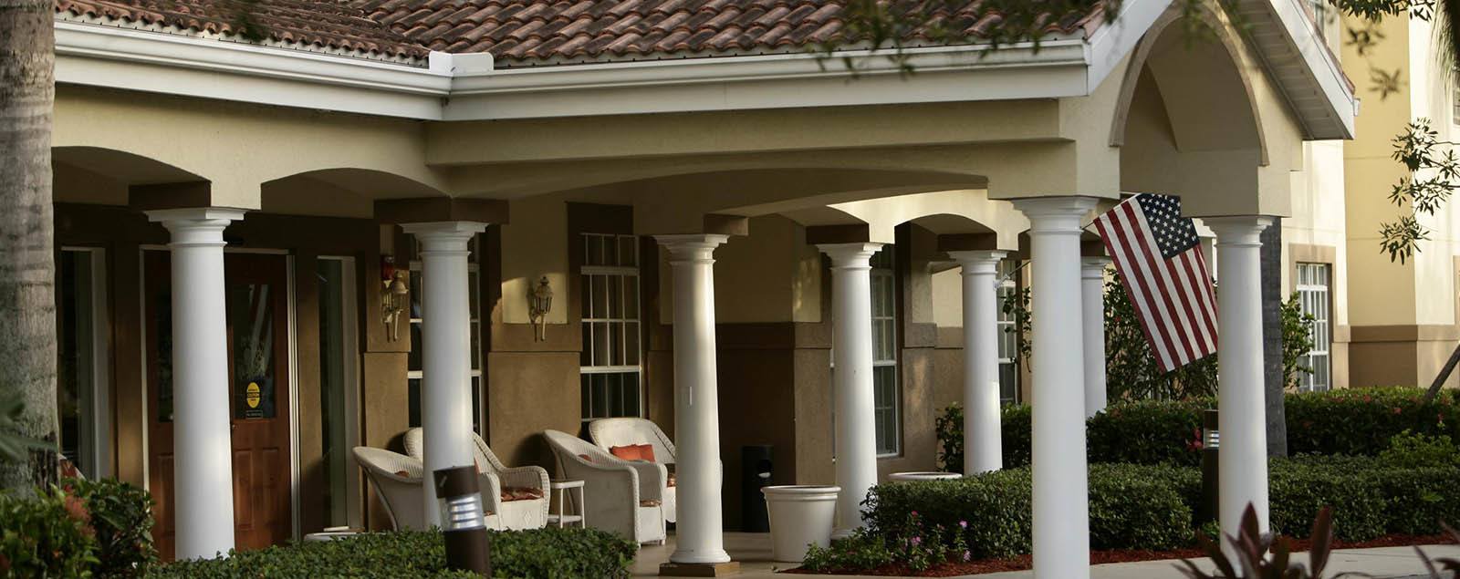 Information about senior living facility skilled nursing in Naples