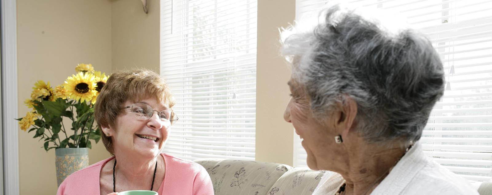 Gather your friends for our Naples senior living events