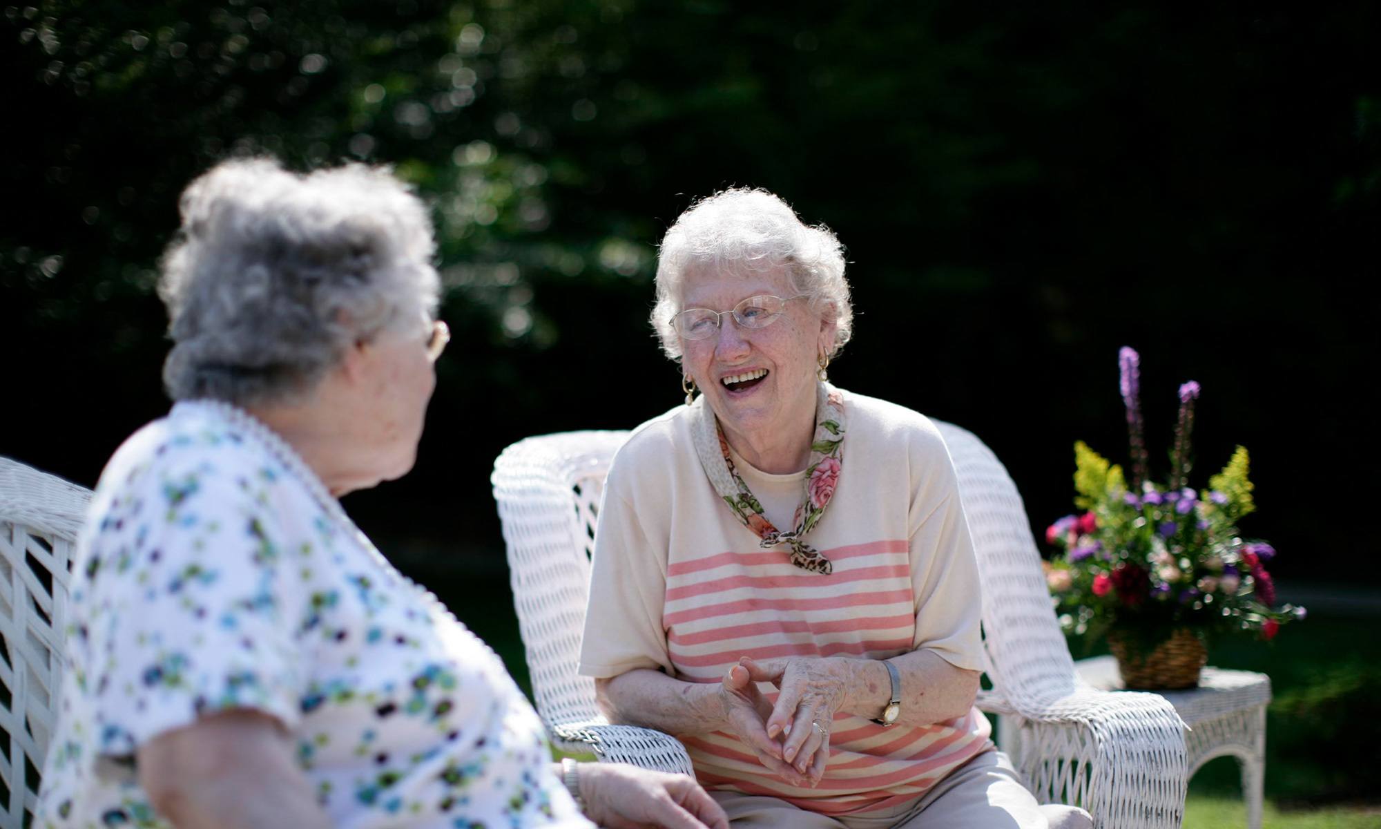 Exquisite senior living facility located in Rock Hill
