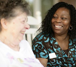 Read up on our memory care offerings at senior living in Rock Hill