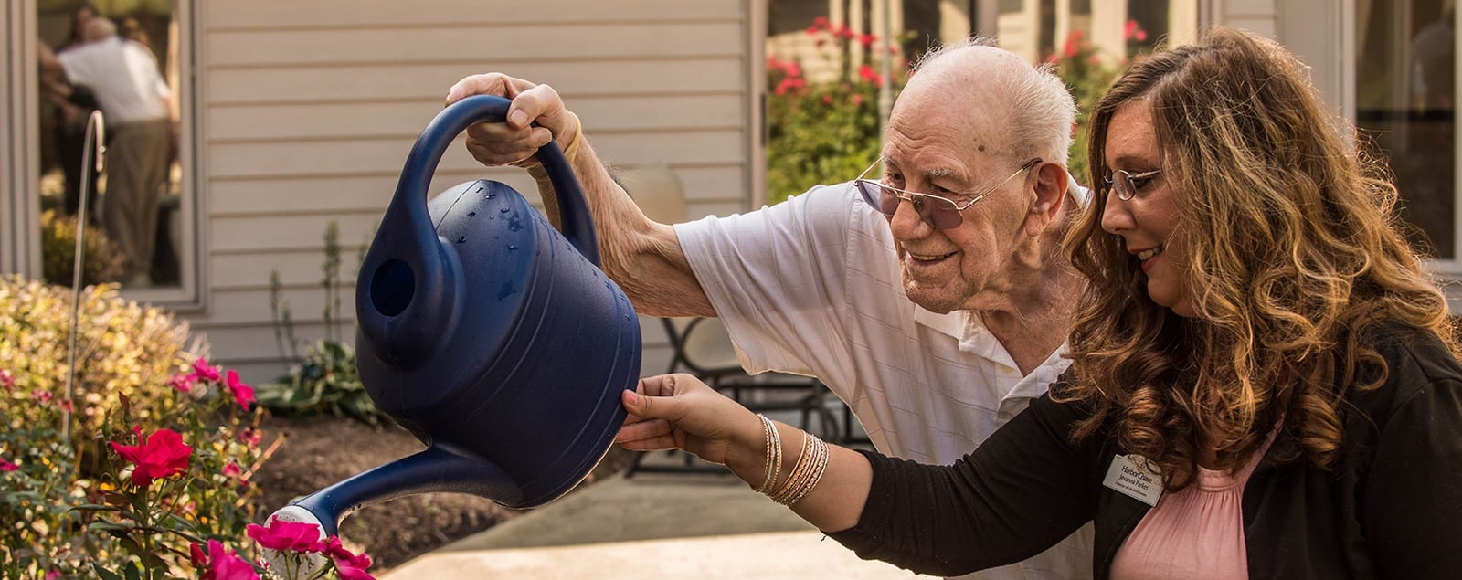 View our Sterling Heights senior living awards