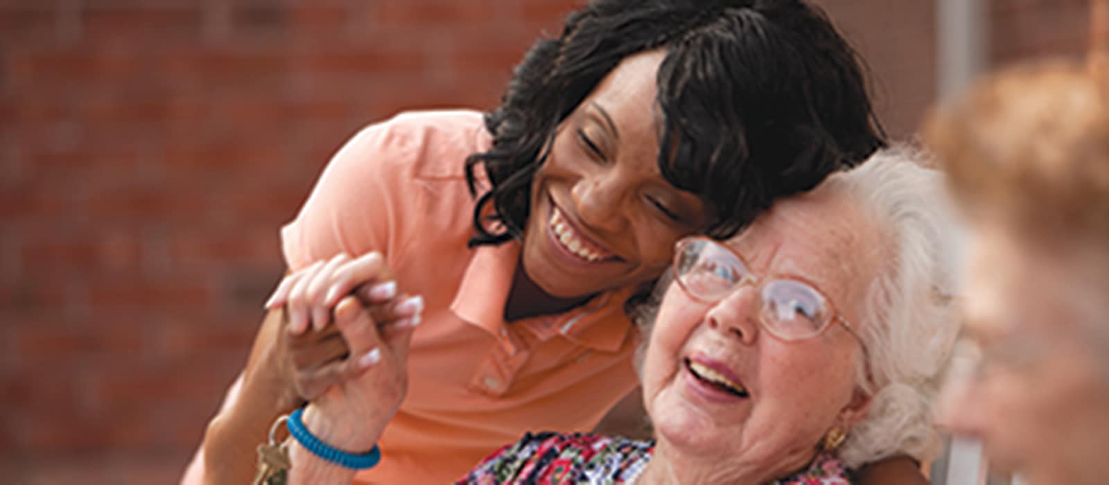 nurses at Harbor Retirement