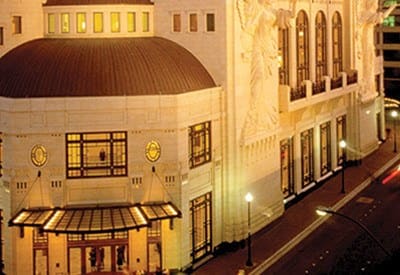 Bass Hall is very close to our apartment community here in Clifton, NJ.