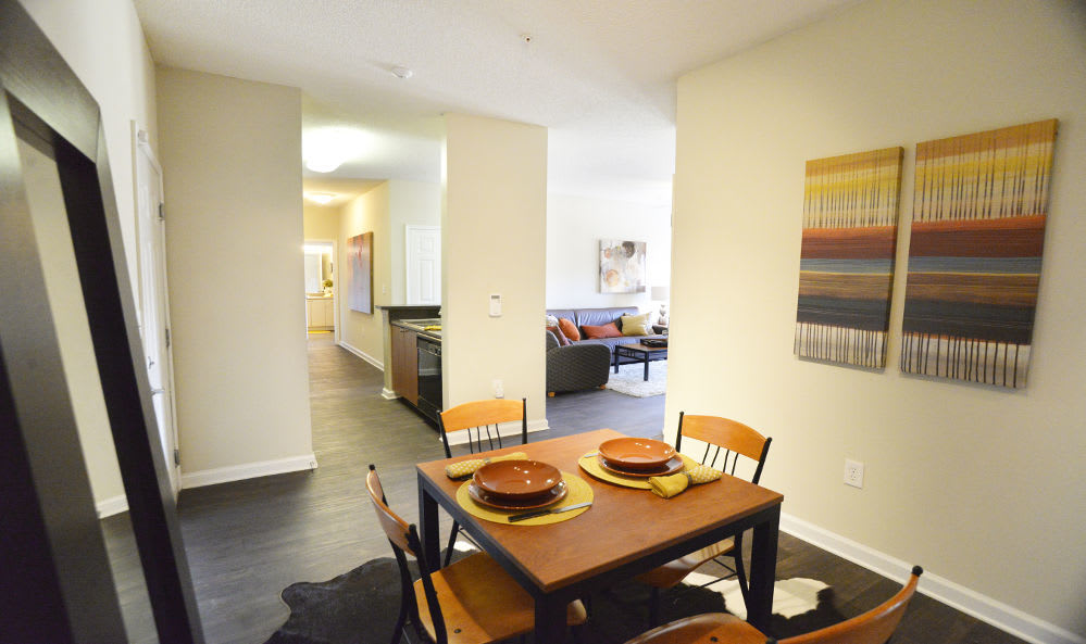 Atlantic Station Apartments in Atlanta, GA at Tech The Flats